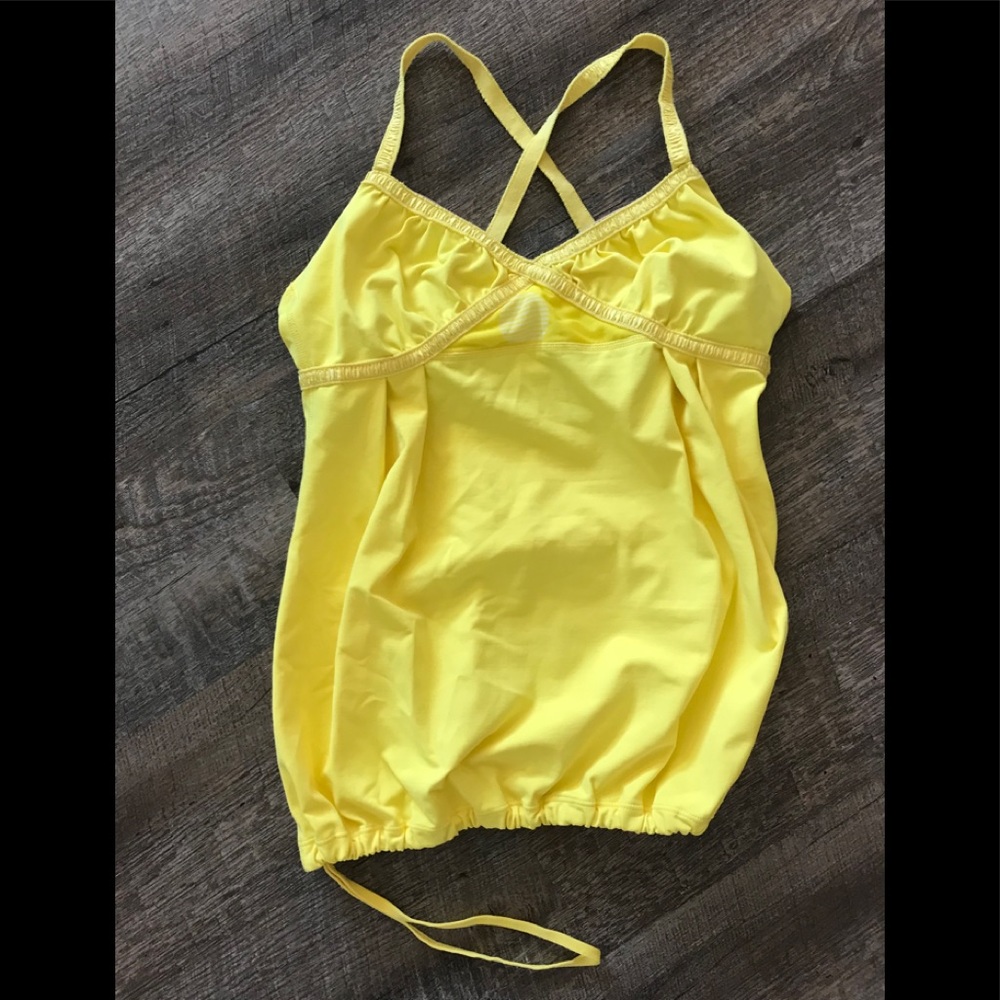 3 for 40$- Lululemon tank top